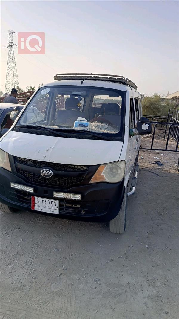 Lifan Foison 2014 for sale in Iraq - Mahmudiyah
